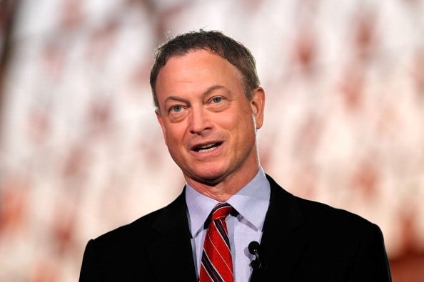 Gary Sinise Net Worth