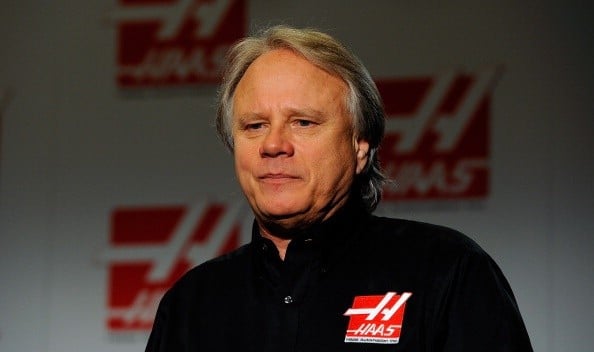 Gene Haas Net Worth