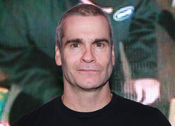 Henry Rollins Net Worth