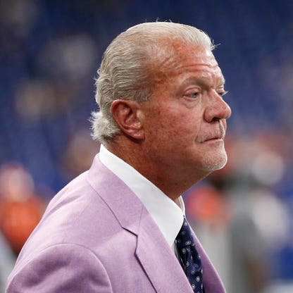 Jim Irsay Net Worth