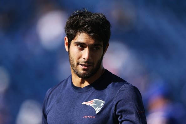 Jimmy Garoppolo Net Worth