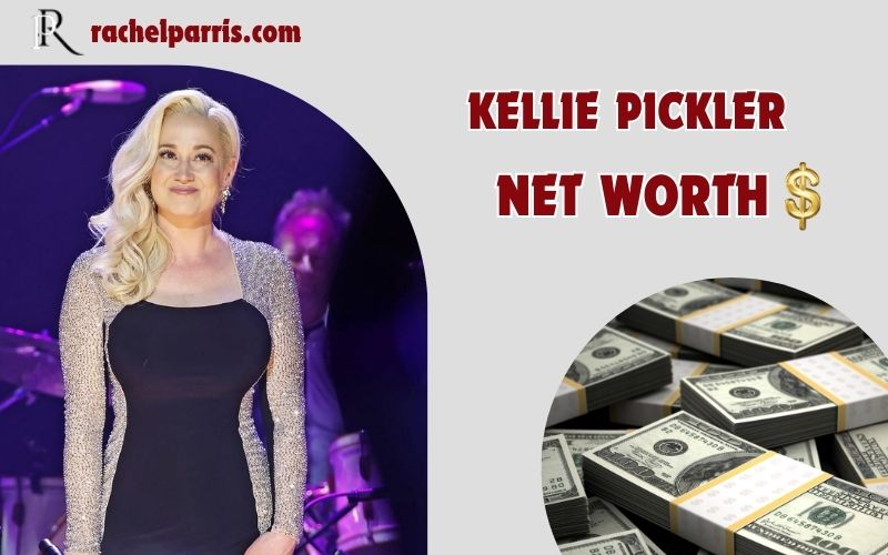 Kellie Pickler Net Worth