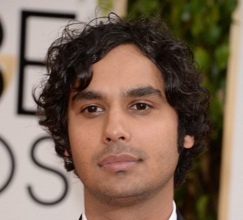 Kunal Nayyar Net Worth