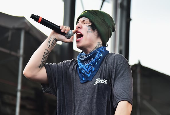 Lil Xan Net Worth