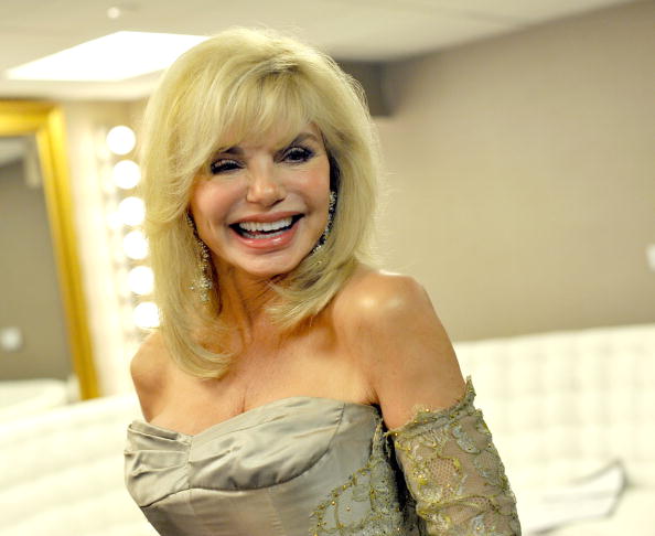 Loni Anderson Net Worth