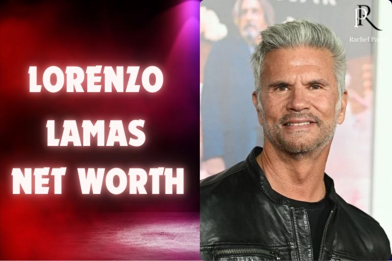 Lorenzo Lamas Net Worth