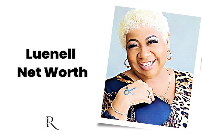 Luenell Net Worth