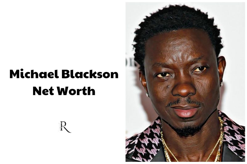 Michael Blackson Net Worth