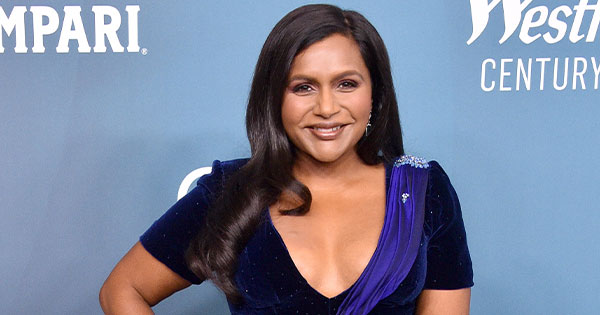 Mindy Kaling Net Worth