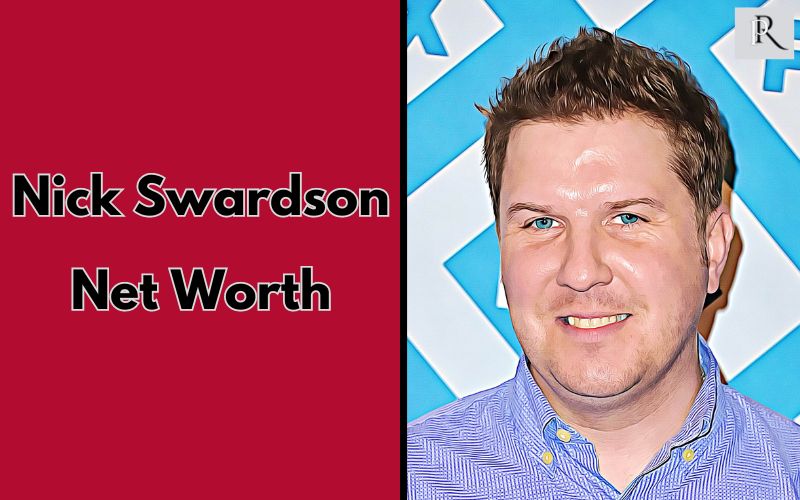 Nick Swardson Net Worth