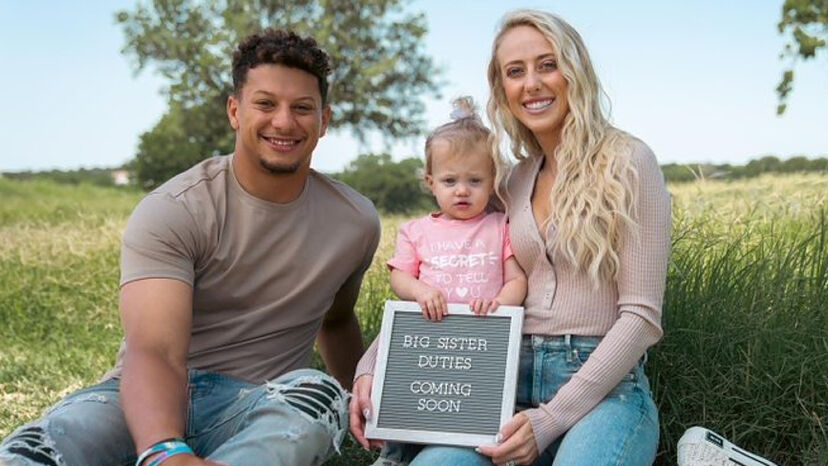 Patrick Mahomes' Net Worth $500 Million