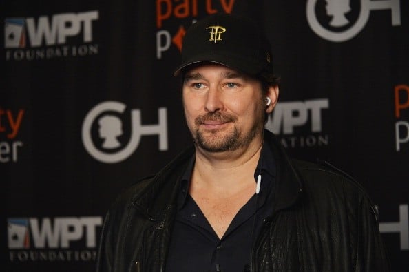 Phil Hellmuth Net Worth