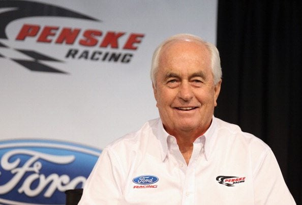 Roger Penske Net Worth