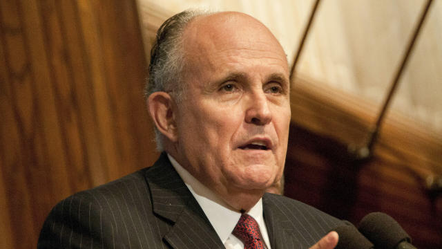 Rudy Giuliani Net Worth 2015