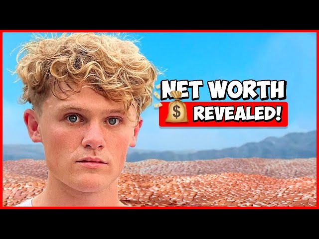 Ryan Trahan Net Worth