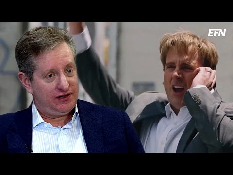 Steve Eisman Net Worth