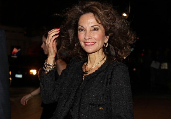 Susan Lucci Net Worth