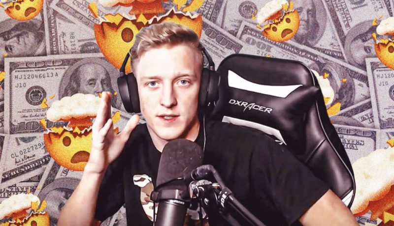 Tfue Net Worth