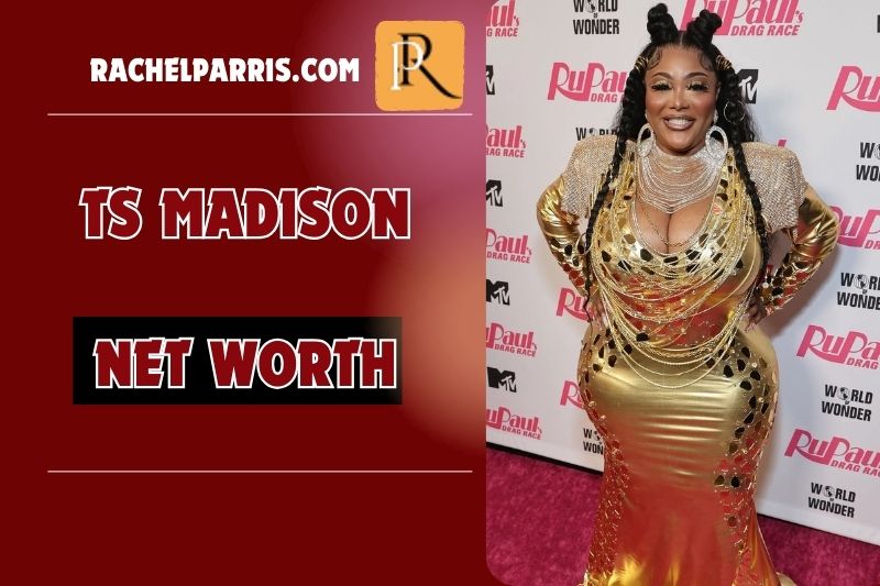 Ts Madison Net Worth