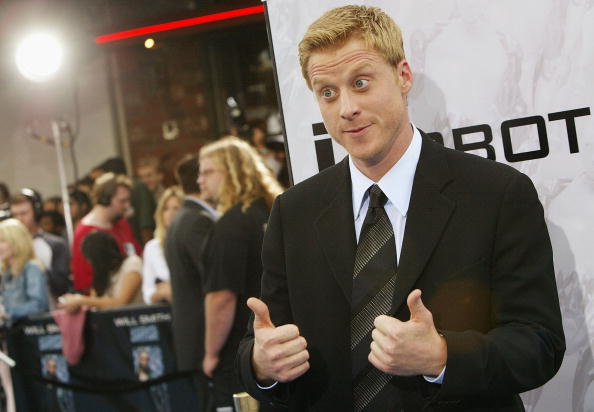 Alan Tudyk Net Worth