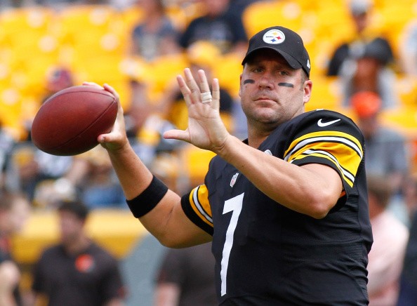 Ben Roethlisberger Net Worth