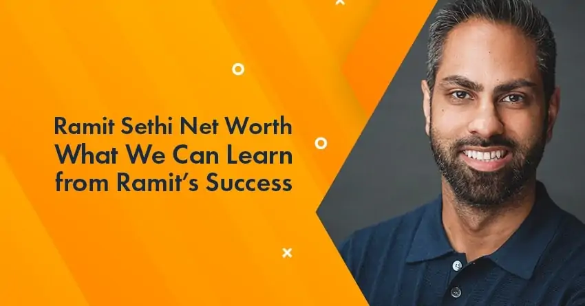 Ramit Sethi Net Worth