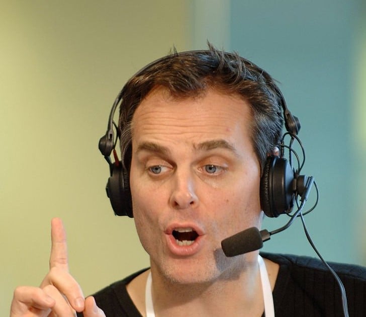 Colin Cowherd Net Worth