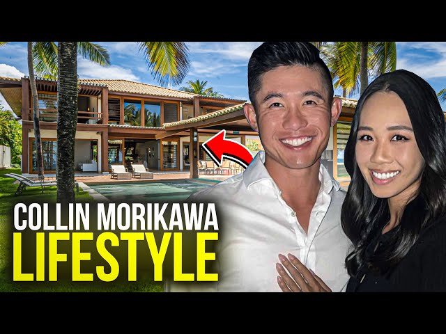 Collin Morikawa Net Worth