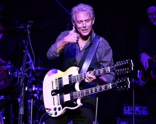 Don Felder Net Worth