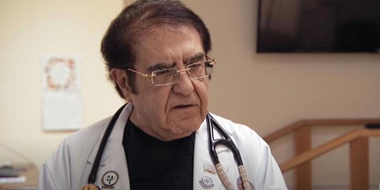 Dr Nowzaradan Net Worth