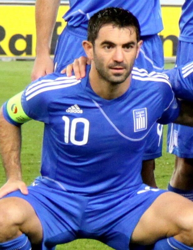 Giorgos Karagkounis Net Worth