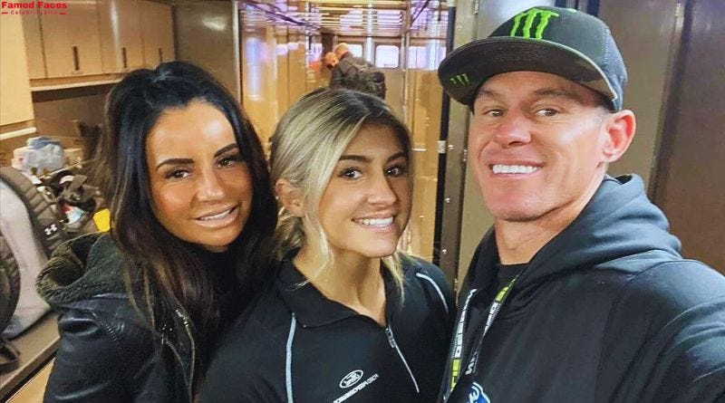 Hailie Deegan Net Worth