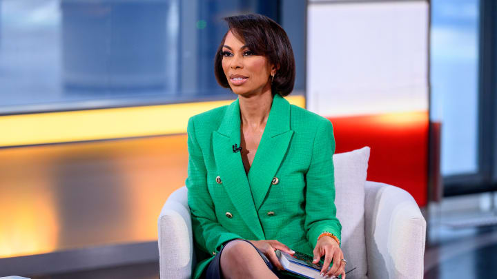 Harris Faulkner Net Worth