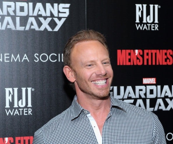 Ian Ziering Net Worth