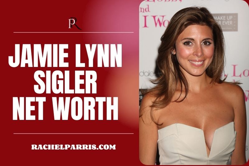 Jamie Lynn Sigler Net Worth