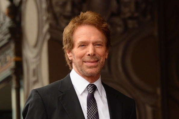 Jerry Bruckheimer Net Worth