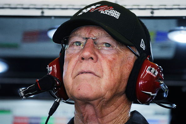 Joe Gibbs Net Worth