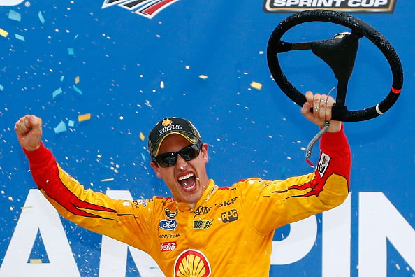 Joey Logano Net Worth