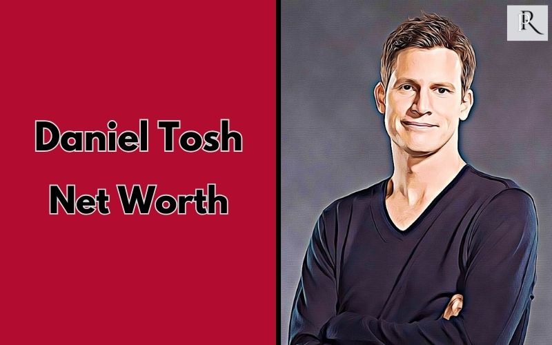 Daniel Tosh Net Worth