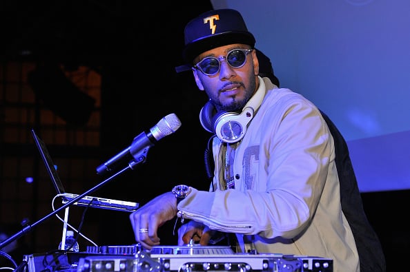 Swizz Beatz Net Worth